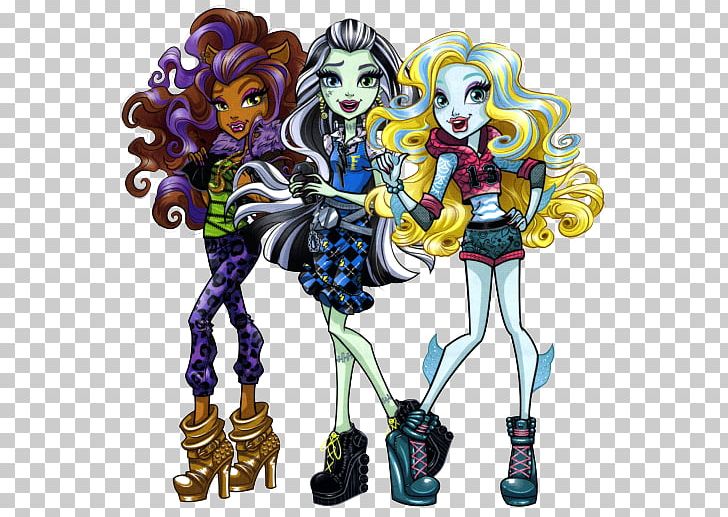Frankie Stein Monster High Doll Clawdeen Wolf Lagoona Blue PNG, Clipart, Art, Barbie, Bratz, Bratzillaz House Of Witchez, Clawdeen Wolf Free PNG Download