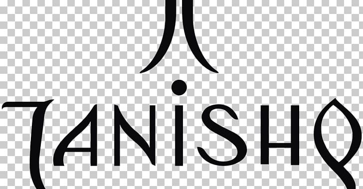 Logo Brand Tanishq Font PNG, Clipart, Area, Black, Black And White, Black M, Brand Free PNG Download