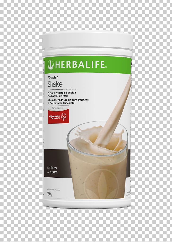 Milkshake Herbal Center Cookies And Cream Formula 1 Nutrition PNG, Clipart, Biscuits, Cookies And Cream, Cream, Dairy Product, Drink Free PNG Download
