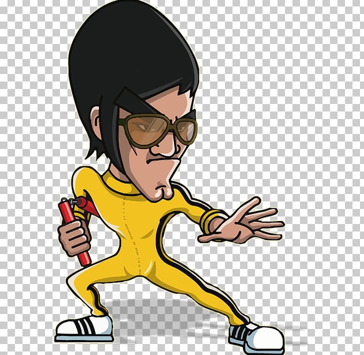 Statue Of Bruce Lee Kung Fu Cartoon Chinese Martial Arts PNG, Clipart, Art, Boy, Bruce Lee, Cartoon, Character Free PNG Download