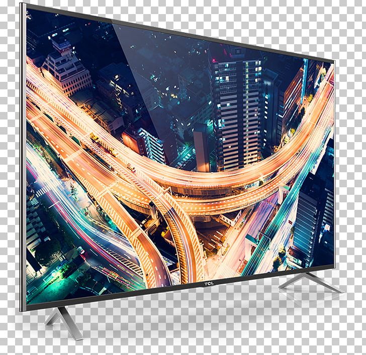 Ultra-high-definition Television 4K Resolution TCL Corporation Smart TV PNG, Clipart, 4k Resolution, Computer Hardware, Display Advertising, Graphic Design, Highdefinition Television Free PNG Download