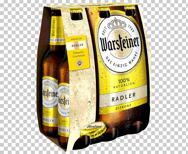 Warsteiner Premium Verum Beer Pilsner Shandy PNG, Clipart,  Free PNG Download