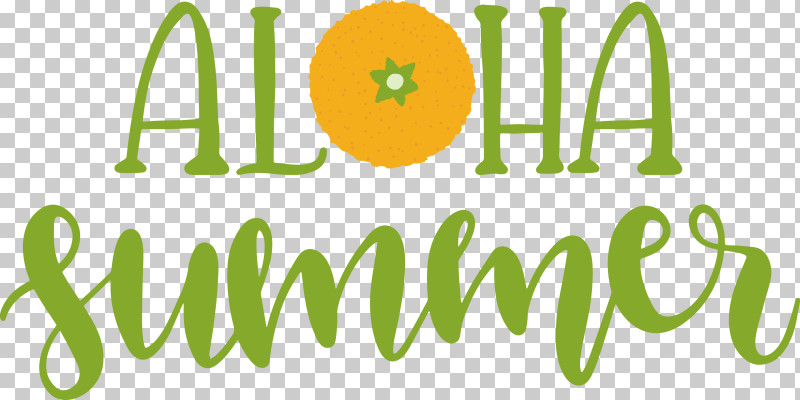 Aloha Summer Summer PNG, Clipart, Aloha Summer, Commodity, Fruit, Geometry, Green Free PNG Download
