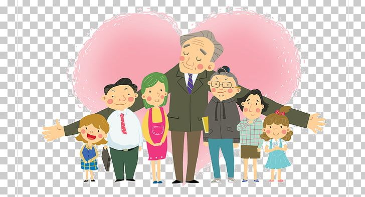 Cartoon Teacher Illustration PNG, Clipart, Child, Communication, Conversation, Families, Family Free PNG Download