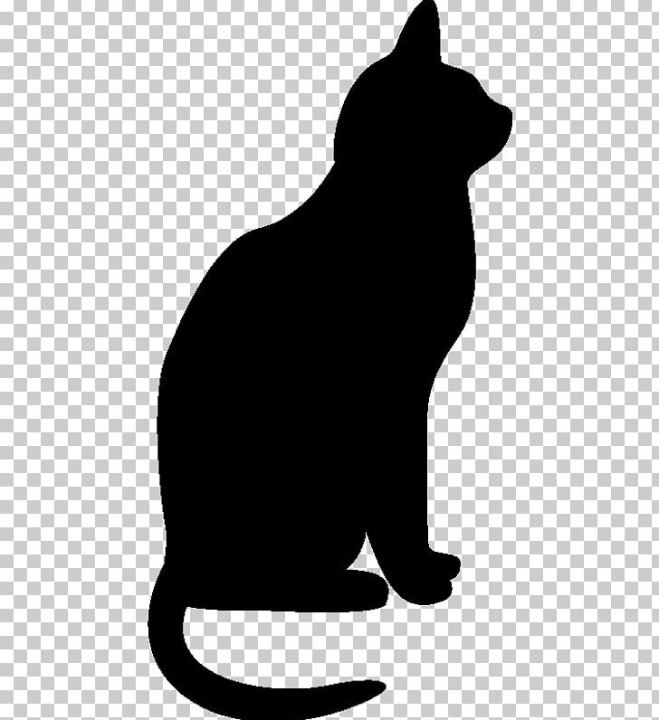 Cat Silhouette PNG, Clipart, Art, Bear, Black, Black And White, Black Cat Free PNG Download