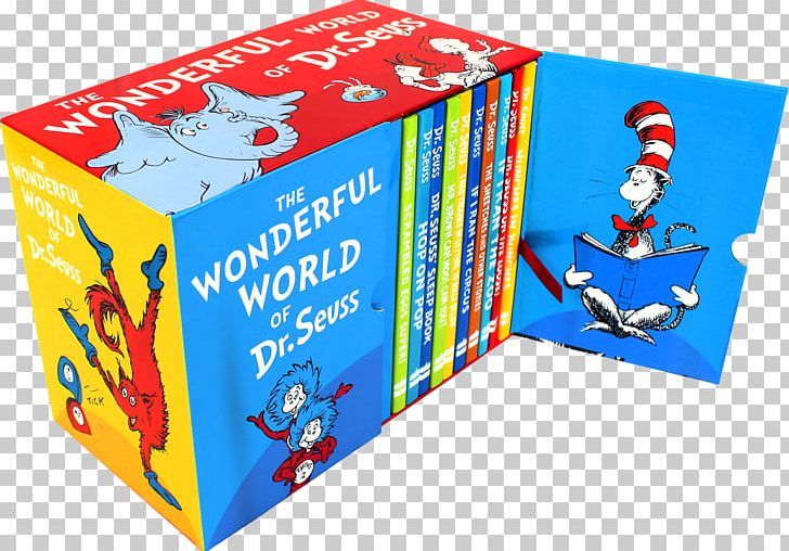 Green Eggs And Ham Dr. Seuss's Beginner Book Collection Hardcover PNG, Clipart, Blue, Book, Box, Box Set, Coloring Book Free PNG Download
