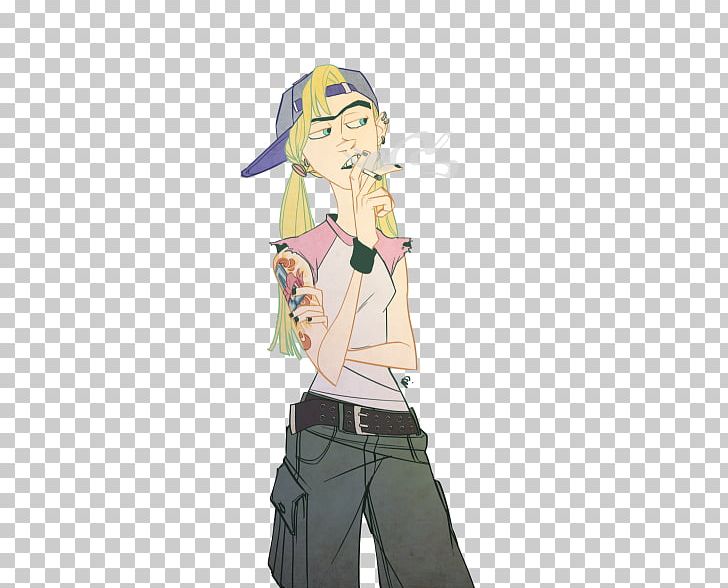 Helga G. Pataki Fan Art Pin Fan Fiction PNG, Clipart, Anime, Arm, Caricature, Cartoon, Clothing Free PNG Download