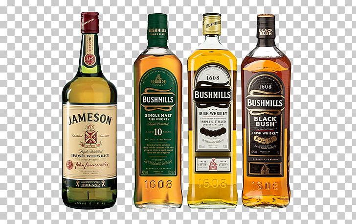 Scotch Whisky Old Bushmills Distillery Single Malt Whisky Irish Whiskey PNG, Clipart, Alcoholic Beverage, Alcoholic Drink, Blended Whiskey, Bottle, Chivas Regal Free PNG Download