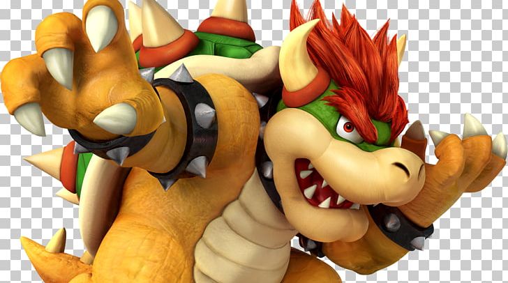 Super Smash Bros. For Nintendo 3DS And Wii U Bowser Super Mario Bros. PNG, Clipart, Action, Bowser, Fictional Character, Figurine, Finger Free PNG Download