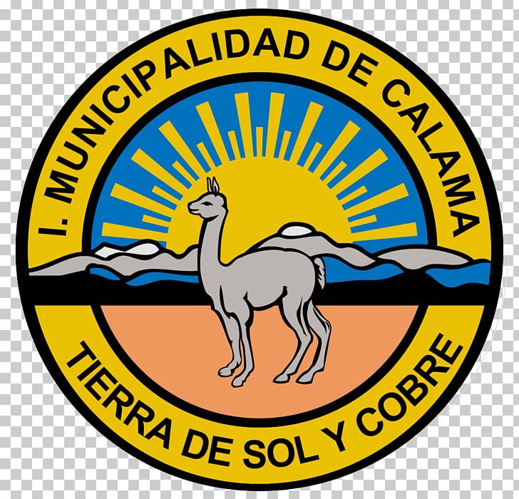 Coat Of Arms Insegna Escutcheon Municipalidad De Calama PNG, Clipart, Area, Brand, Calama, Coat Of Arms, Escutcheon Free PNG Download