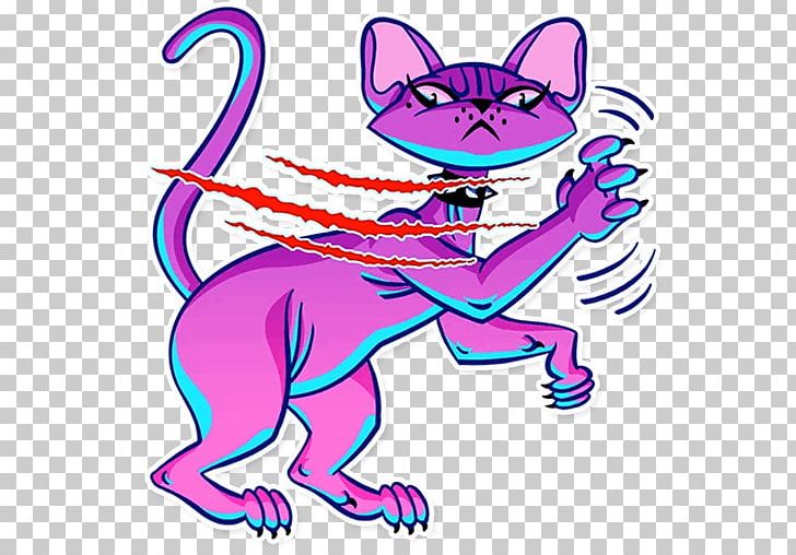 Sticker Cat Telegram Whiskers PNG, Clipart, Animal Figure, Animals, Area, Art, Artwork Free PNG Download