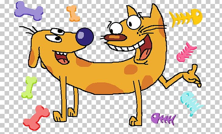 Dog Cat Cartoon Animation PNG, Clipart, Animals, Animation, Area, Artwork, Cartoon Free PNG Download