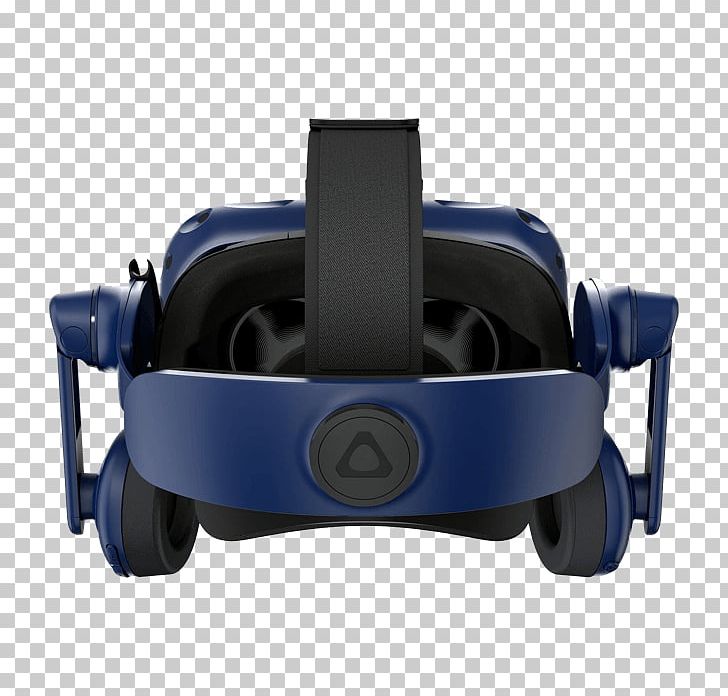 HTC Vive Virtual Reality Headset Head-mounted Display PNG, Clipart, Angle, Electric Blue, Game Controllers, Hardware, Headmounted Display Free PNG Download