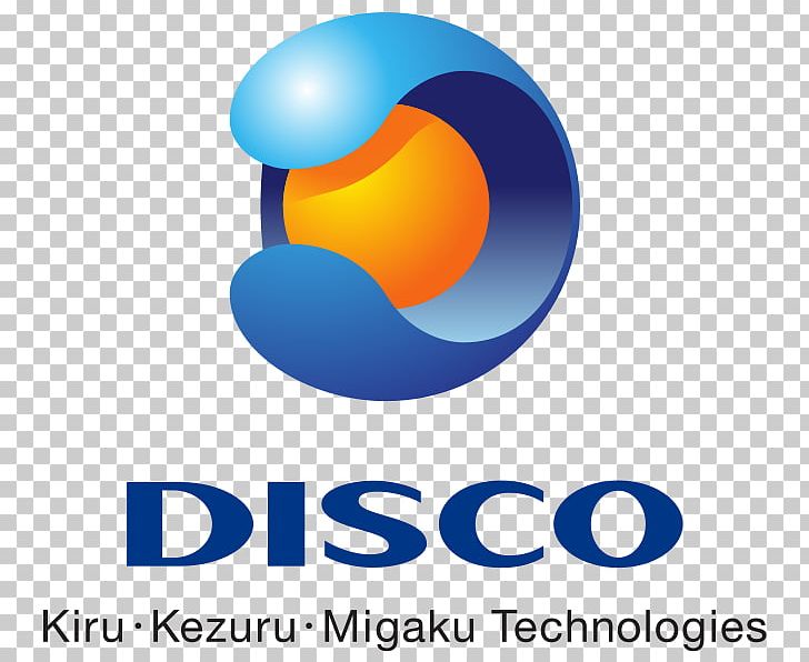 Logo Disco Corporation Business Brand Semiconductor PNG, Clipart, Area, Brand, Business, Circle, Computer Icon Free PNG Download