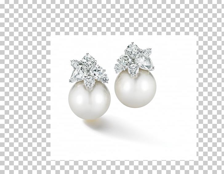 Pearl Earring Body Jewellery Silver PNG, Clipart, Body Jewellery, Body Jewelry, Diamond, Diamond Stingray, Earring Free PNG Download