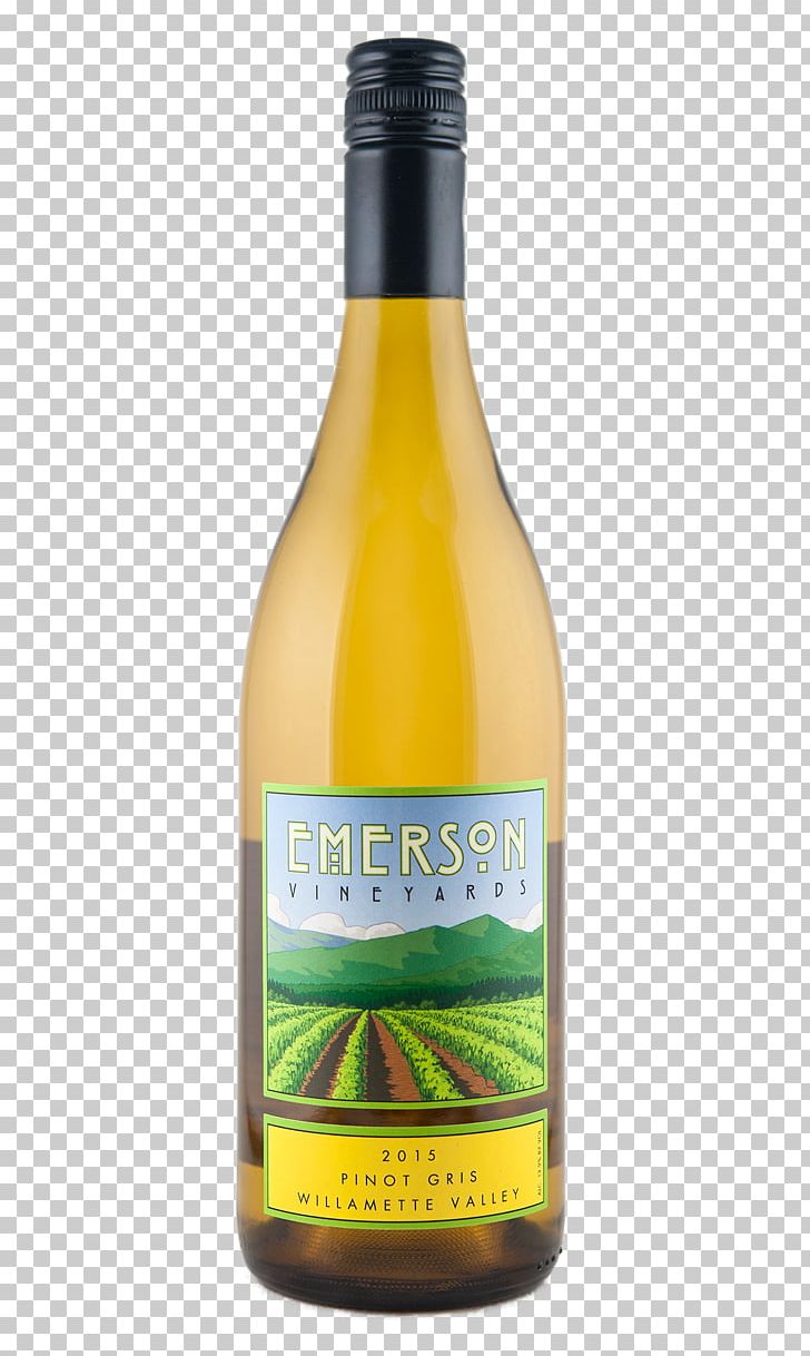 Pinot Gris White Wine Willamette Valley Vineyards Liqueur PNG, Clipart, Bottle, Delivery, Distilled Beverage, Drink, Emerson Vineyards Free PNG Download
