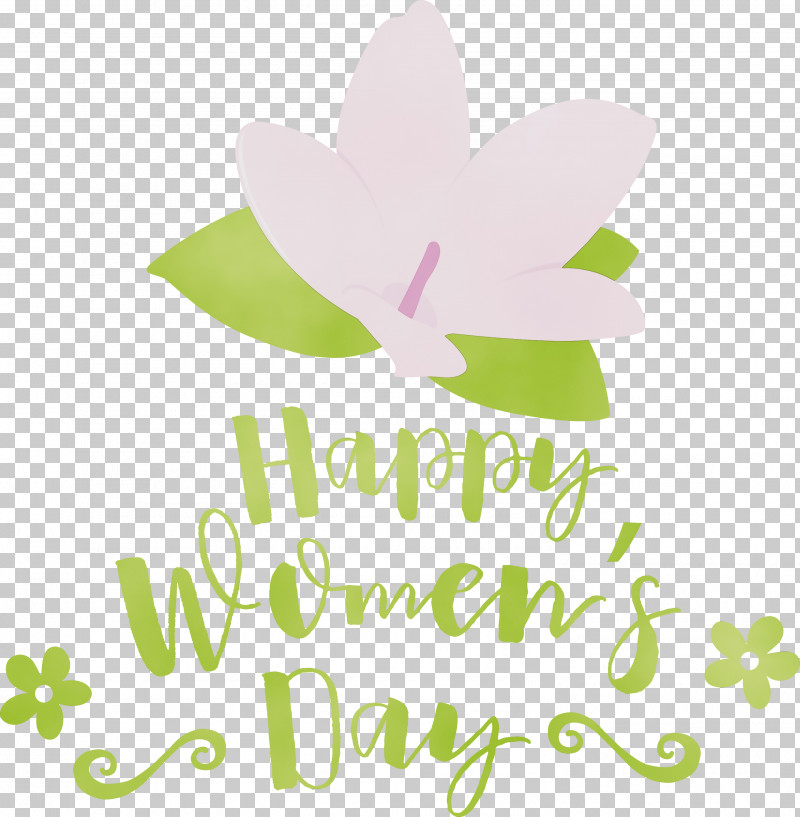 Floral Design PNG, Clipart, Butterflies, Floral Design, Green, Happy Womens Day, Leaf Free PNG Download