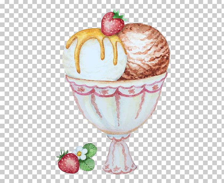 Chocolate Ice Cream Sundae Waffle PNG, Clipart, Cream, Food, Frozen Dessert, Fruit, Fruit Nut Free PNG Download