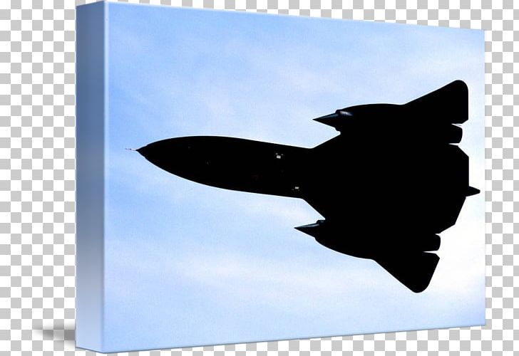 Airplane Lockheed SR-71 Blackbird Aviation Wing Silhouette PNG, Clipart, Aircraft, Airplane, Air Travel, Aviation, Blackbird Song Free PNG Download