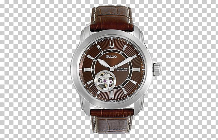 Bulova Automatic Watch Jewellery Watch Strap PNG, Clipart, Accessories, Automatic Watch, Bijou, Brand, Brown Free PNG Download