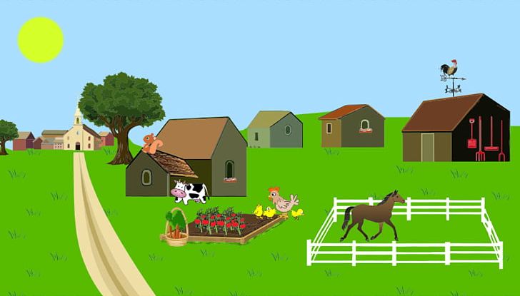 Farmer PNG, Clipart, Agriculture, Area, Barn, Biome, Cartoon Free PNG Download