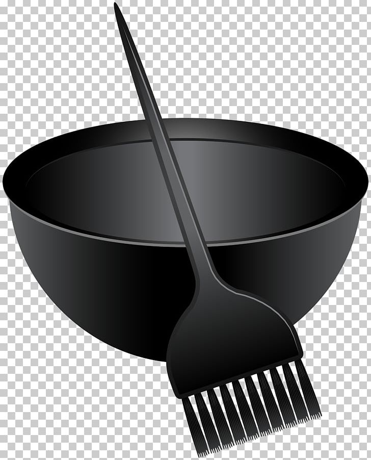 Hair Coloring Brush Dye PNG, Clipart, Beauty Parlour, Black Hair, Bowl, Brush, Clipart Free PNG Download