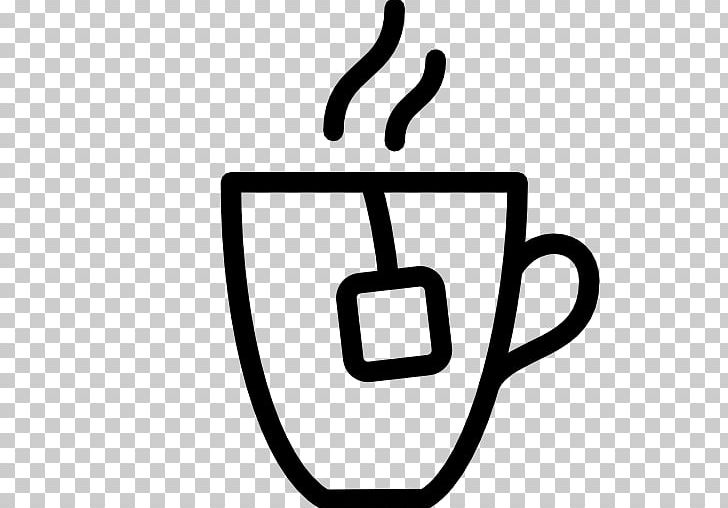 Tea Computer Icons Coffee Cafe PNG, Clipart, Area, Black And White, Cafe, Coffee, Computer Icons Free PNG Download