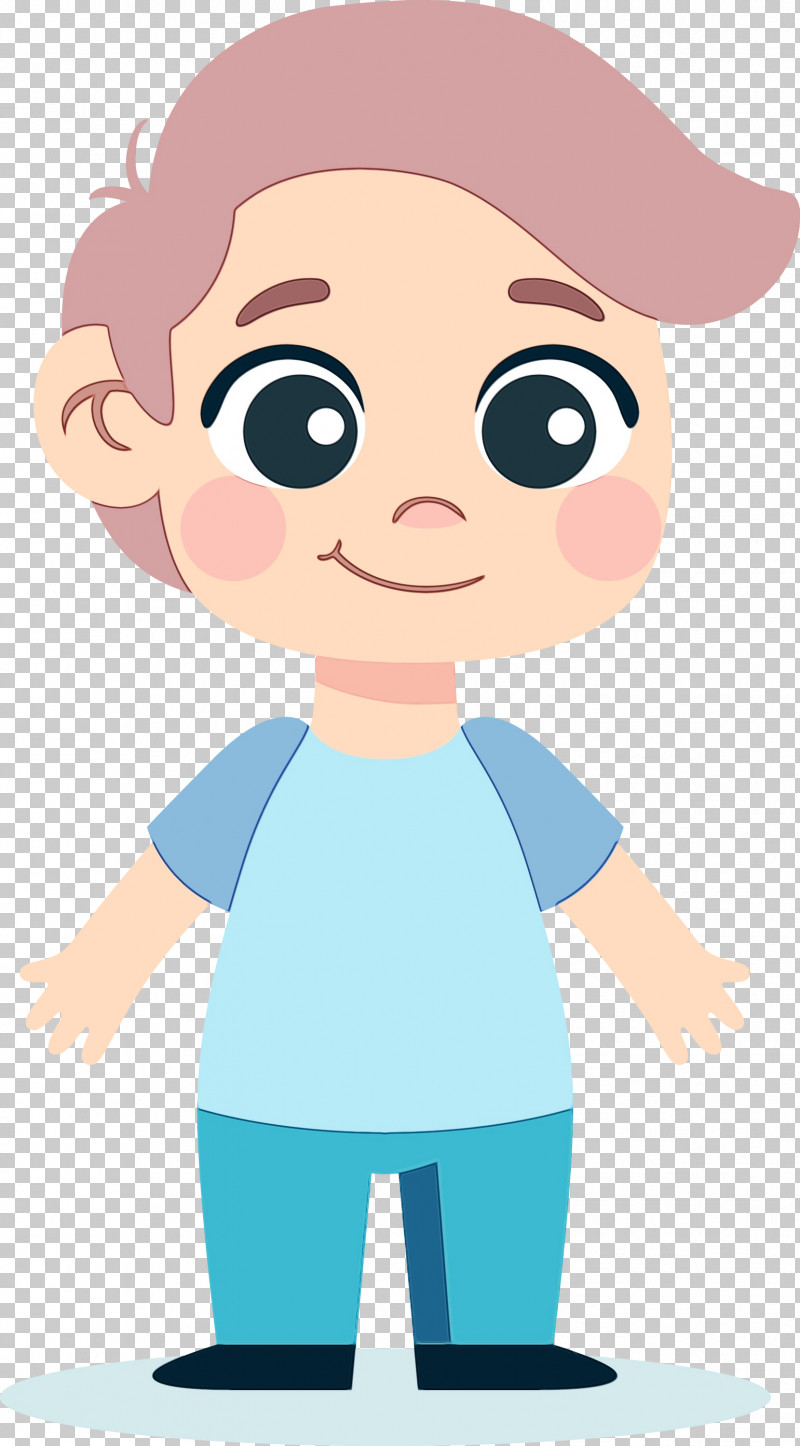 Cartoon Cheek Child Toddler PNG, Clipart, Boy, Cartoon, Cheek, Child, Paint Free PNG Download