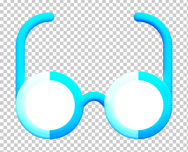Education Icon Glasses Icon Vision Icon PNG, Clipart, Aqua, Azure, Blue, Circle, Education Icon Free PNG Download