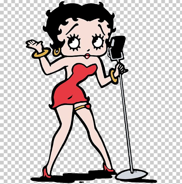 Betty Boop Olive Oyl Koko The Clown PNG, Clipart, Animated Cartoon, Animation, Area, Artwork, Baby Be Good Free PNG Download
