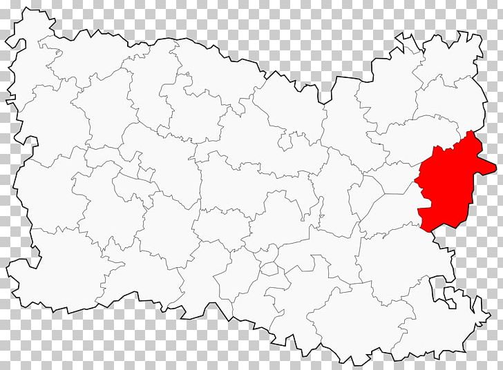 Canton Of Compiègne-Sud-Est Canton Of Betz FORMERY PNG, Clipart, Alpesdehauteprovence, Angle, Area, Black And White, Border Free PNG Download