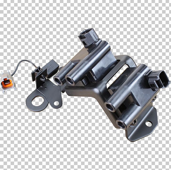 Car Ignition Coil Ignition System Inline-four Engine PNG, Clipart, 2000 Hyundai Accent, Angle, Auto Part, Car, Electromagnetic Coil Free PNG Download