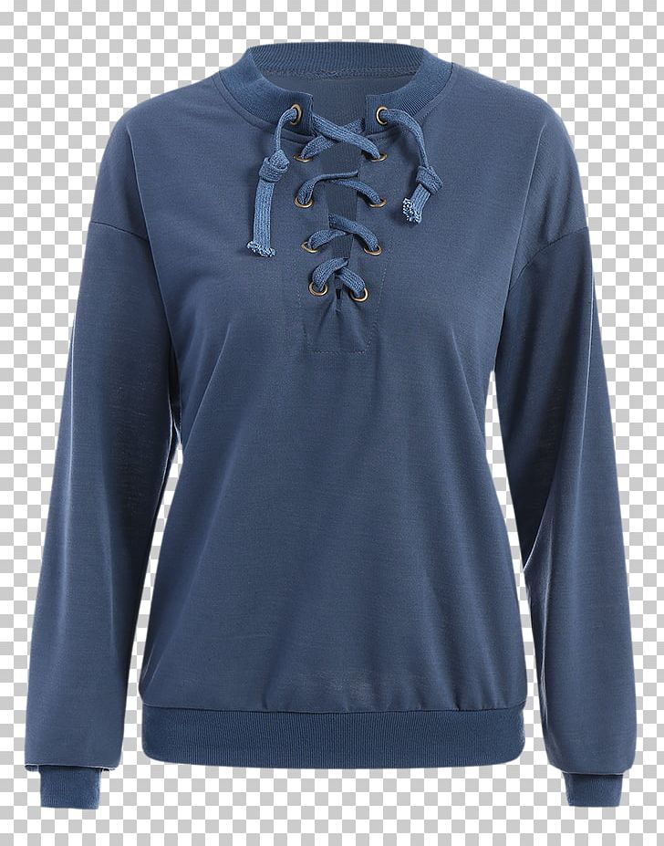 Crew Neck Sweater Bluza Sleeve Polar Fleece PNG, Clipart, Active Shirt, Blouse, Blue, Bluza, Crew Neck Free PNG Download