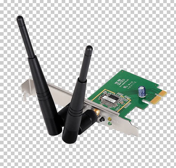 Edimax EW-7612PIn IEEE 802.11n-2009 Wireless Network Interface Controller PCI Express PNG, Clipart, Adapter, Computer, Conventional Pci, Edimax, Edimax Ew7612pin Free PNG Download
