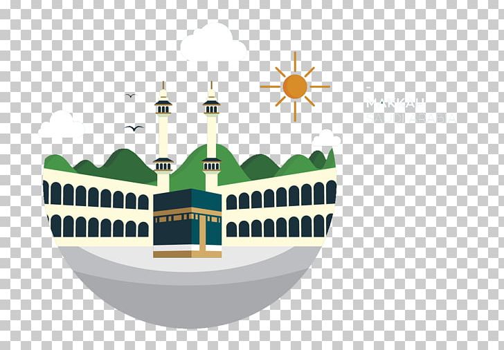 Great Mosque Of Mecca Quran Islam Hajj PNG, Clipart, Adha, Brand, Circular, Corban, Eid Free PNG Download