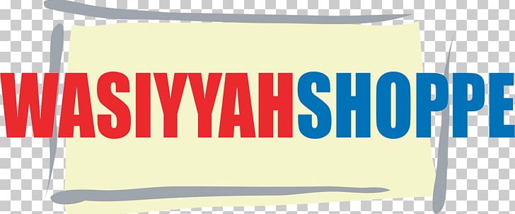 Logo Wasiyyah Shoppe Berhad Brand PNG, Clipart, Advertising, Area, Art, Banner, Brand Free PNG Download