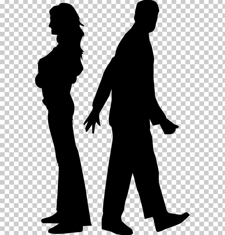 Silhouette Intimate Relationship Couple PNG, Clipart, Animals, Black And White, Clip Art, Combat, Communication Free PNG Download