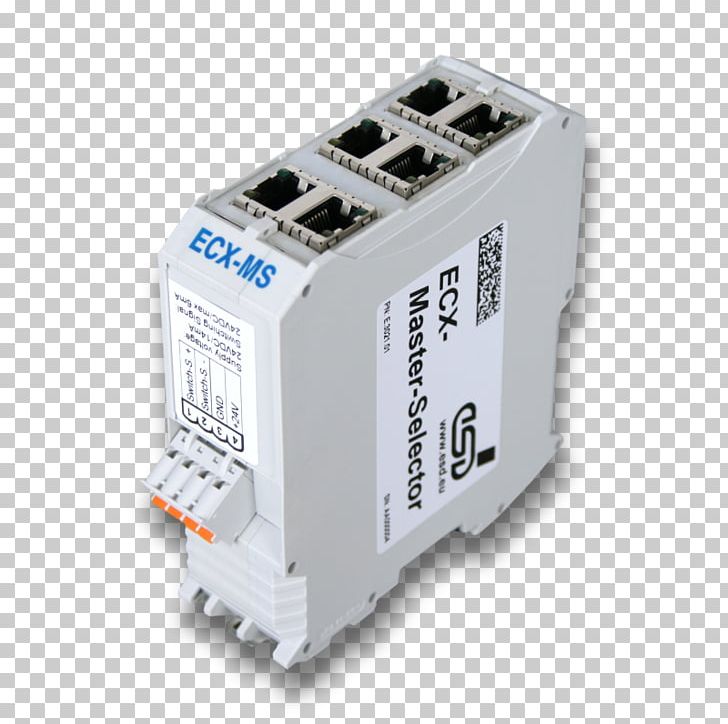 EtherCAT Circuit Breaker Network Switch Industrial Ethernet DIN Rail PNG, Clipart, Circuit Breaker, Circuit Component, Computer Network, Devicenet, Din Rail Free PNG Download