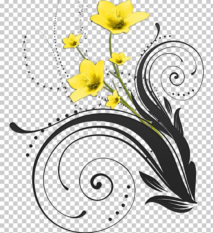 Floral Design Drawing PNG, Clipart, Art, Artwork, Black And White, Cicek Resimler, Cut Flowers Free PNG Download