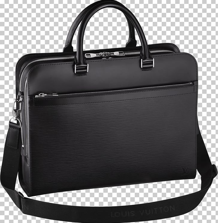 Handbag Louis Vuitton Leather Wallet PNG, Clipart, Bag, Baggage, Black, Brand, Briefcase Free PNG Download