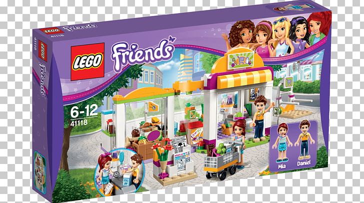 LEGO 41118 Friends Heartlake Supermarket LEGO Friends Shopping Lego Minifigure PNG, Clipart, Bricklink, Construction Set, Friends Lego, Lego, Lego City Free PNG Download