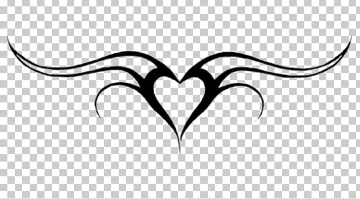 Tattoo Artist Lower-back Tattoo Heart PNG, Clipart, Artwork, Black, Black And White, Branch, Drawing Free PNG Download