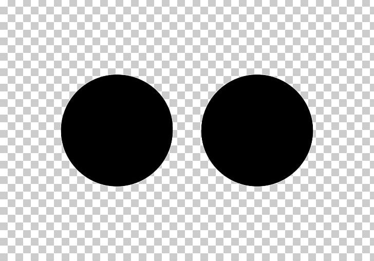 Two Dots Computer Icons Flickr PNG, Clipart, Black, Black And White, Circle, Computer Icons, Dots Free PNG Download