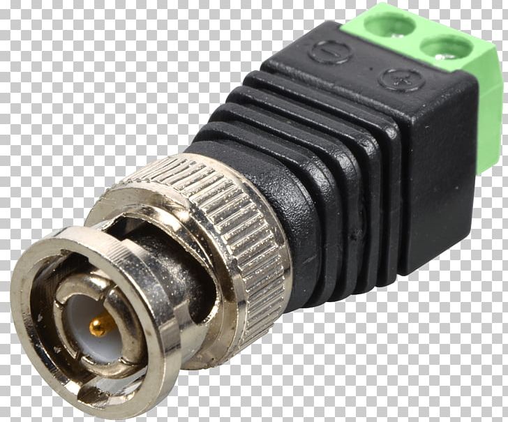 BNC Connector Electrical Connector Adapter Electronics Camera PNG, Clipart, 10base2, Adapter, Banana Connector, Bnc Connector, Closedcircuit Television Free PNG Download