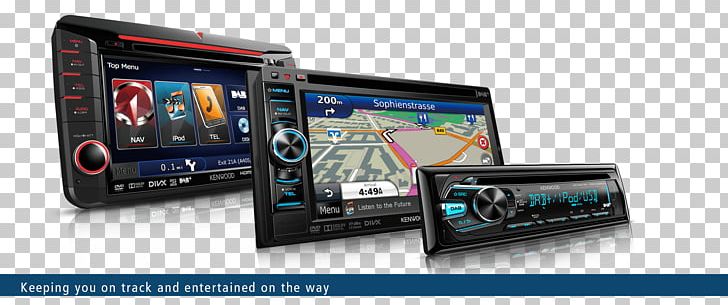 Car GPS Navigation Systems Vehicle Audio Kenwood Corporation Automotive Navigation System PNG, Clipart, Audio Speakers, Car, Electronic Device, Electronics, Gadget Free PNG Download