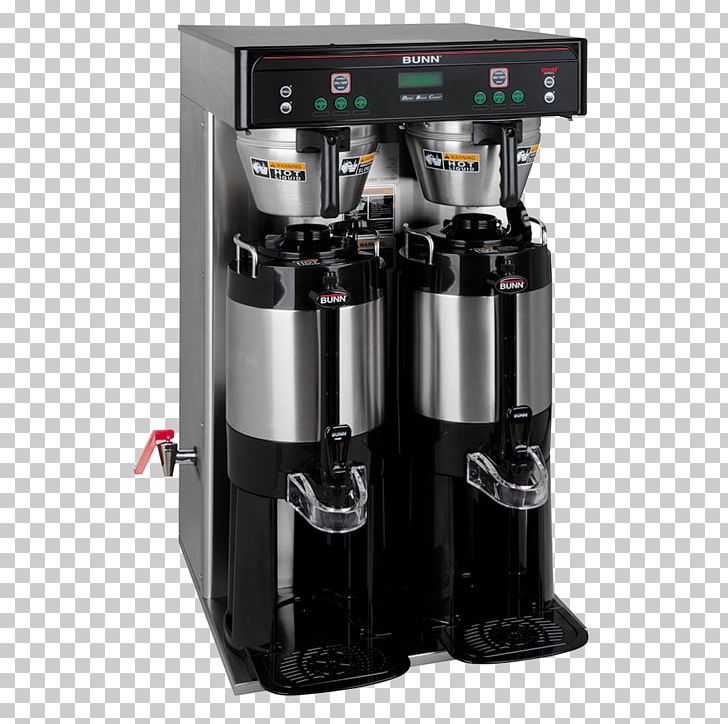 Coffeemaker Espresso Bunn-O-Matic Corporation Cafe PNG, Clipart, Beer, Brewed Coffee, Bunnomatic Corporation, Cafe, Cimbali Free PNG Download
