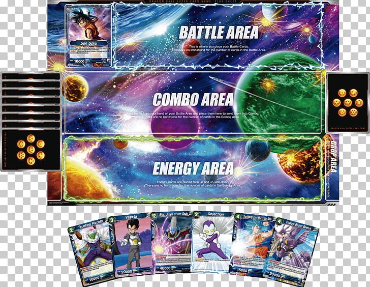 Dragon Ball Collectible Card Game Yu-Gi-Oh! Trading Card Game Playing Card PNG, Clipart, Advertising, Bandai, Battlecards, Brand, Card Game Free PNG Download