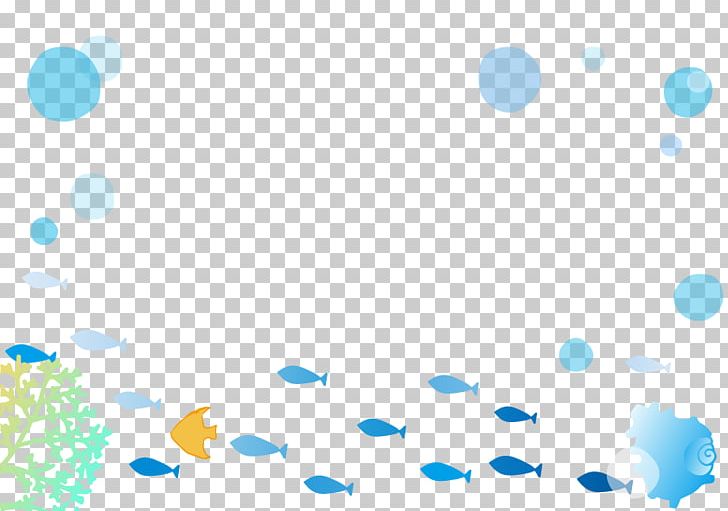 Fish Frame PNG, Clipart, Art, Azure, Blue, Circle, Cloud Free PNG Download