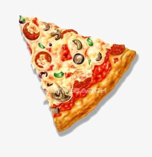 Pizza PNG, Clipart, Cartoon, Cartoon Pizza, Cheese, Food, Hand Painted Free PNG Download