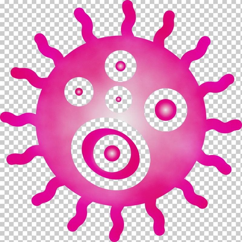 Pink Magenta Circle PNG, Clipart, Bacteria, Circle, Germs, Magenta, Paint Free PNG Download